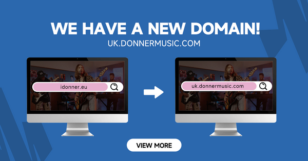 IMPORTANT NOTICE: Domain Name Change for idonner.eu