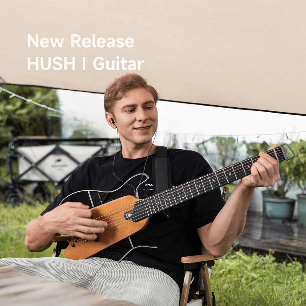 Should I Buy a Hush Guitar? Comparisons & Advantages