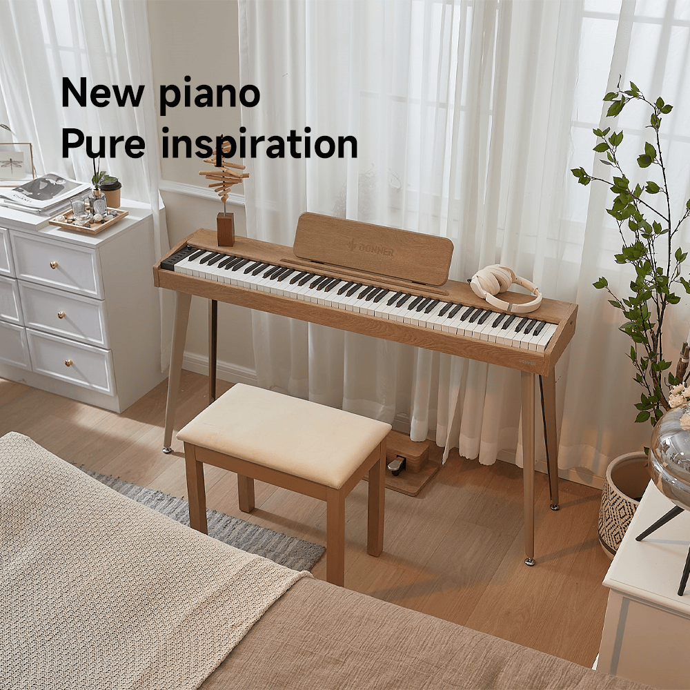 Donner New Releases: DDP-60 Digital Piano