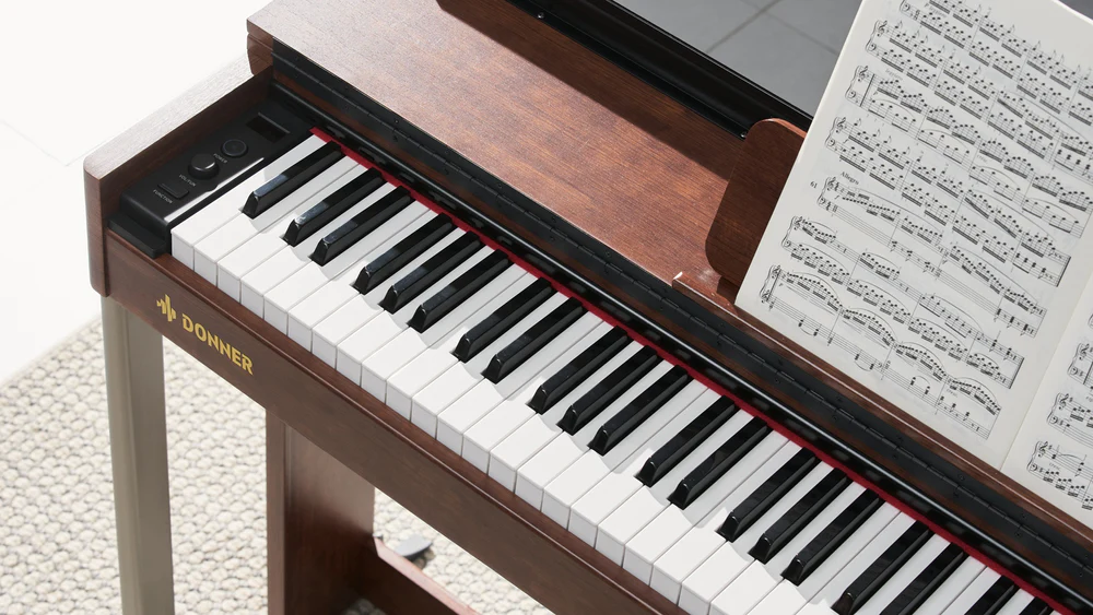 Basic Care and Maintenance Tips for Electronic Pianos Donner Music UK
