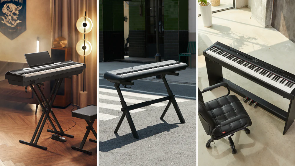 Casio keyboard and stand shop