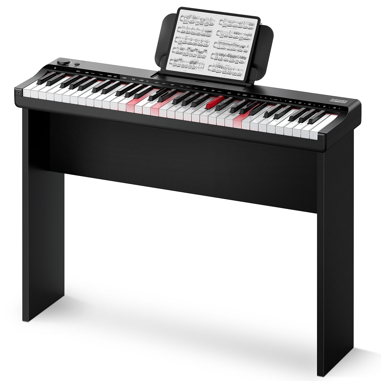 DONNER DK-10S 61Key Electronic keyboard