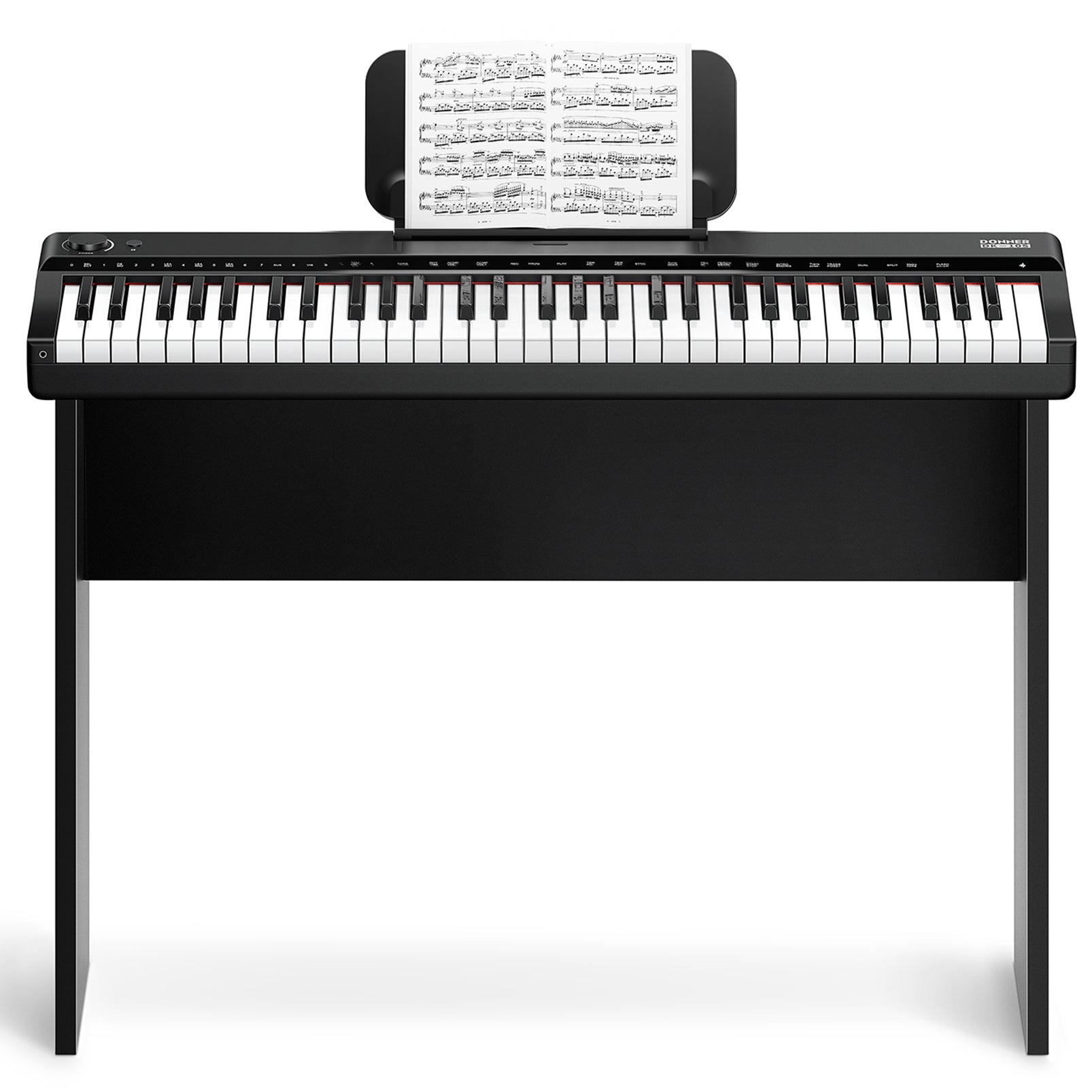 DONNER DK-10S 61Key Electronic keyboard