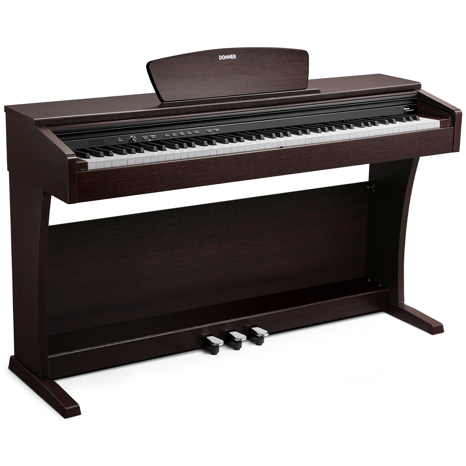 Donner DDP-300 Fully Weighted Home Digital Piano