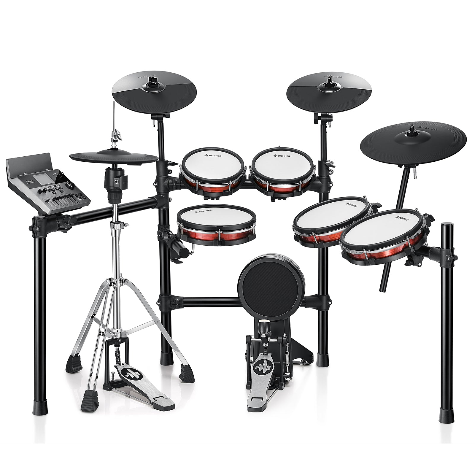 Donner DED-300Pro Electronic Drum Set