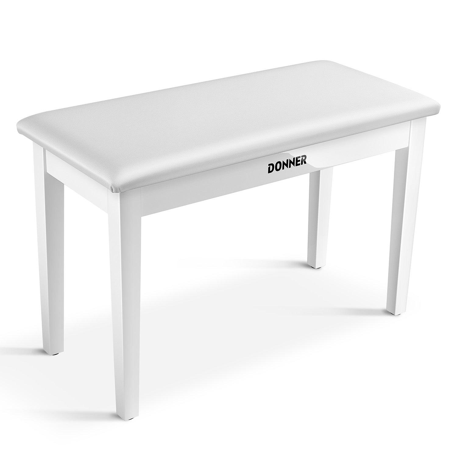 Donner Duet Piano Bench with Storage