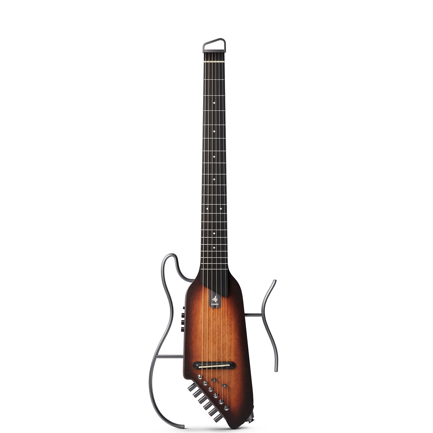 【OPEN BOX】Donner HUSH-I Mute Acoustic-Electric Guitar Kit