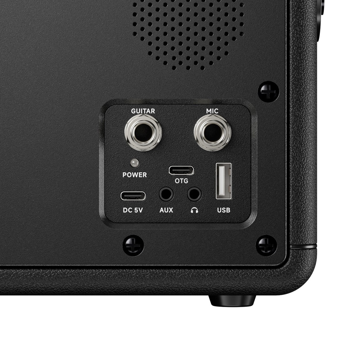 DONNER GO II Guitar Amp-Black##