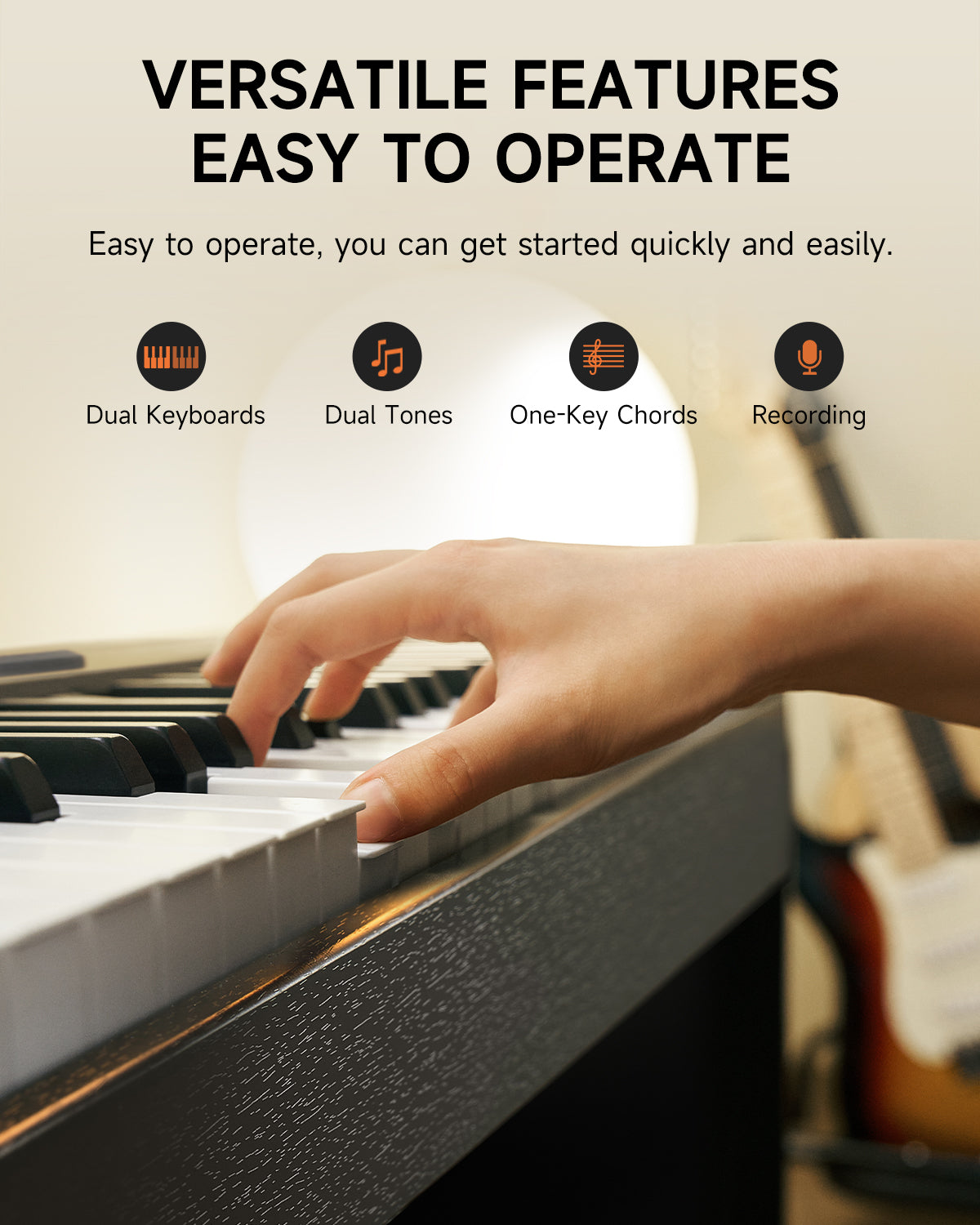 Donner DDP-50 Digital Piano