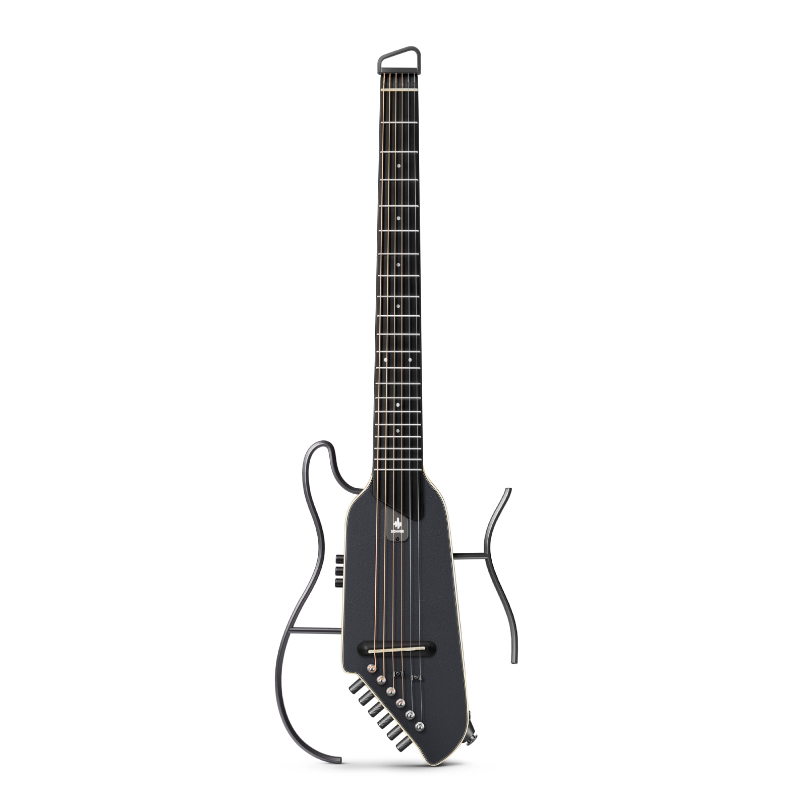 Donner HUSH™ I EVO2 Guitar-Black##