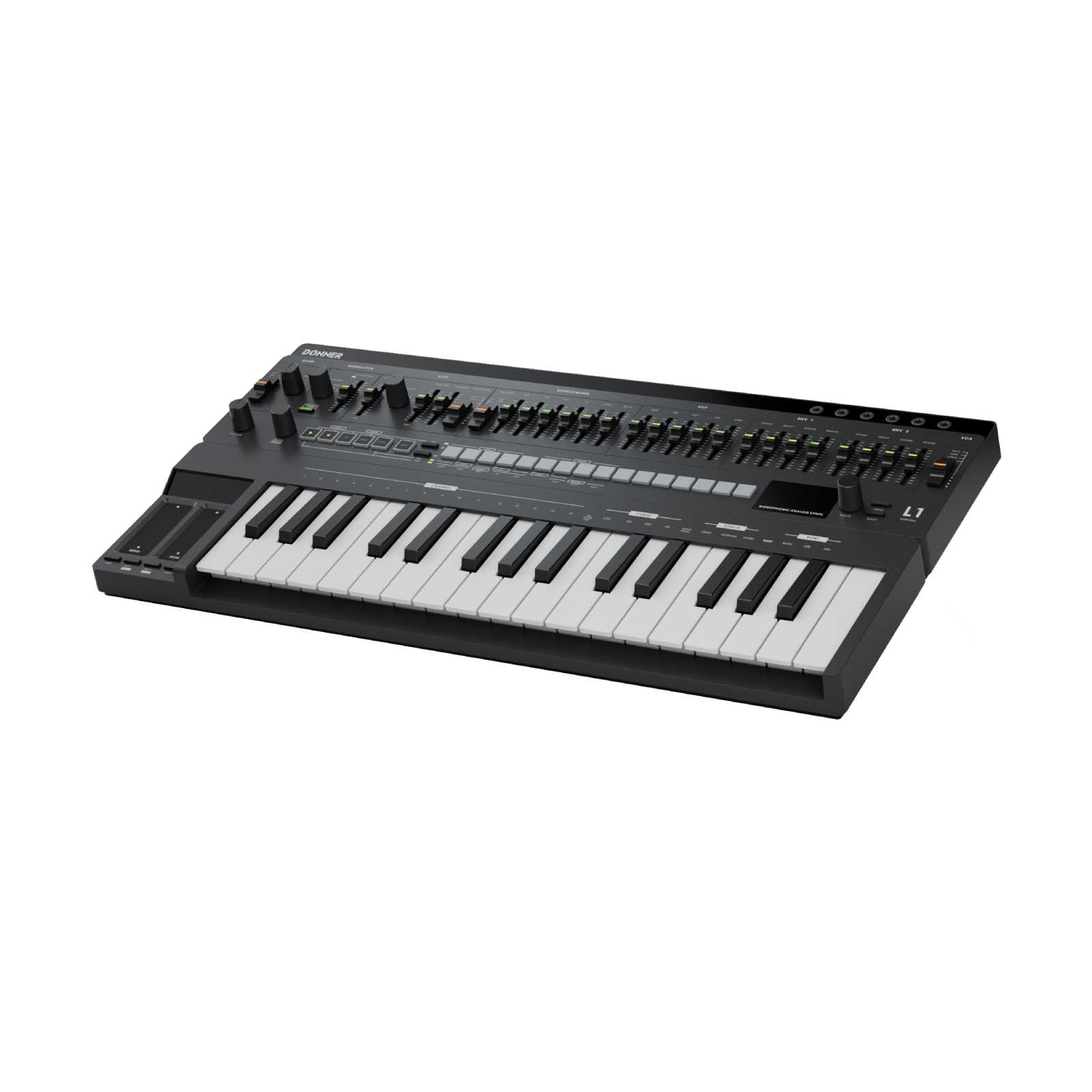 Donner Essential L1 Synthesizer-KB-32M##