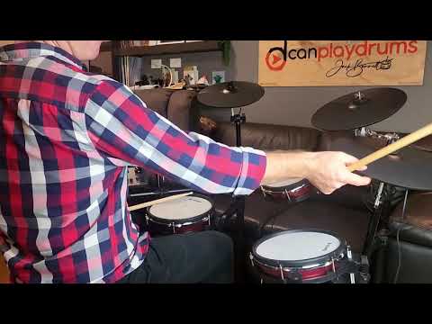 Donner DED-300X Electronic Drum Set