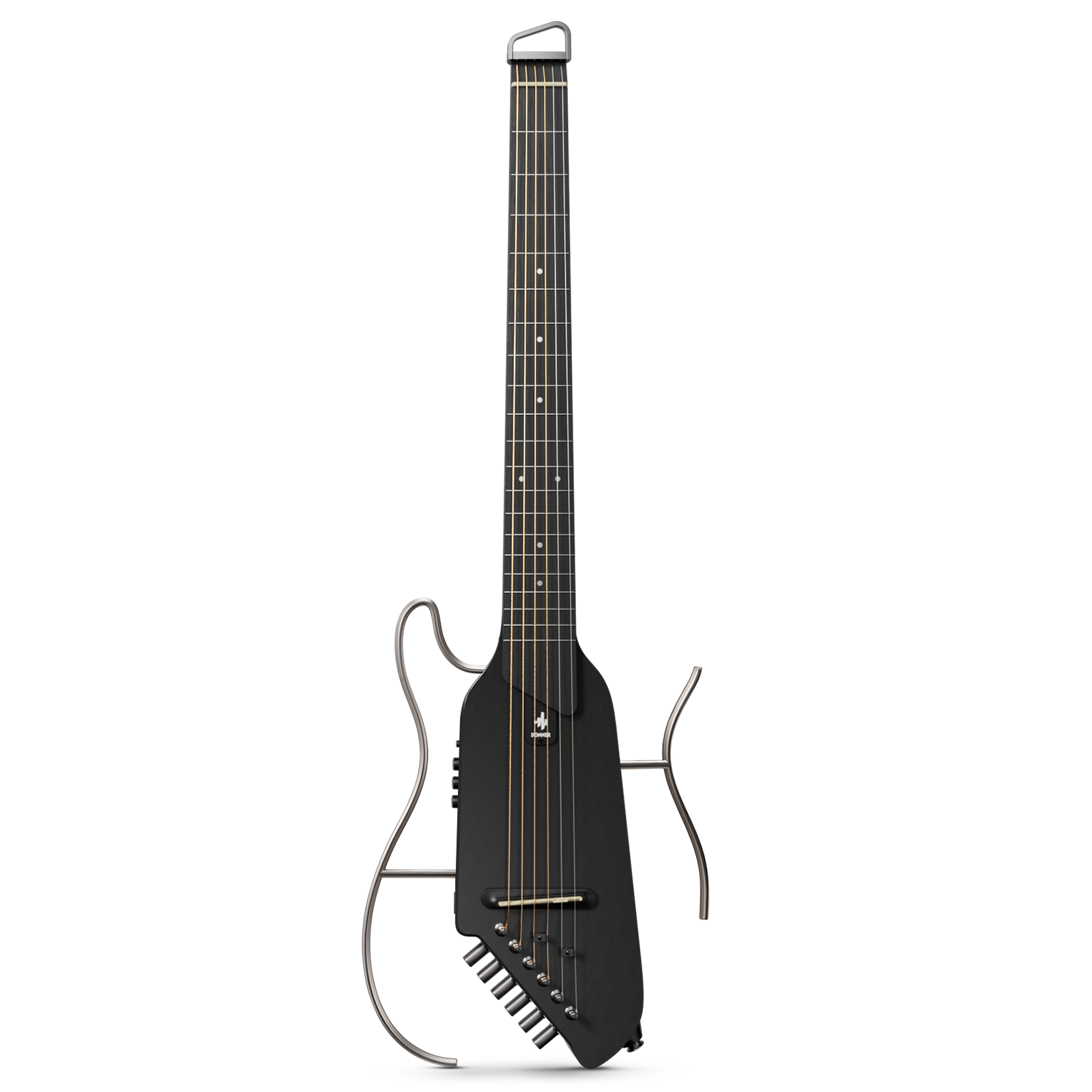 Donner HUSH-I Headless Hush Guitar Kit