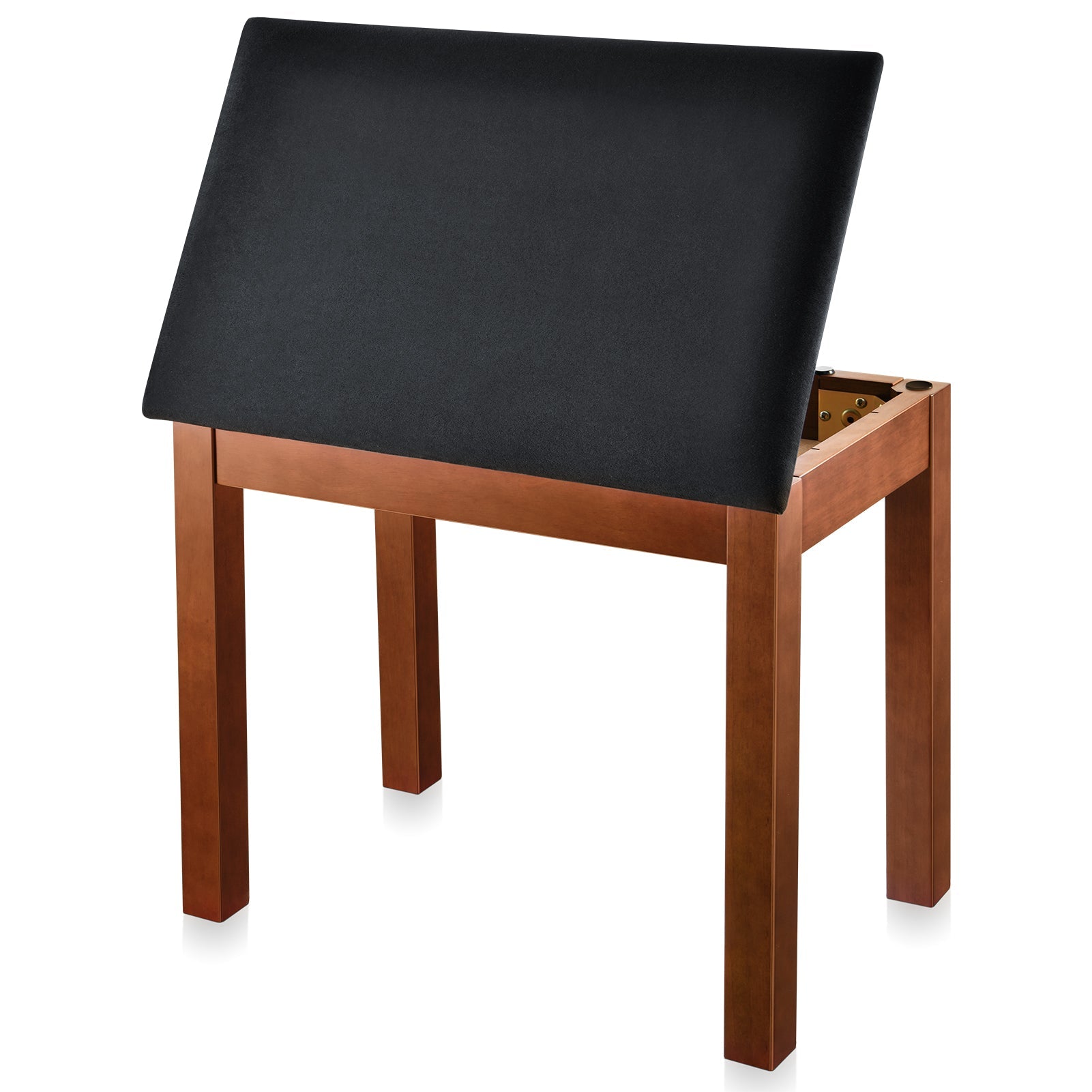 Donner DKB-10 Solid Wood Color Piano Bench