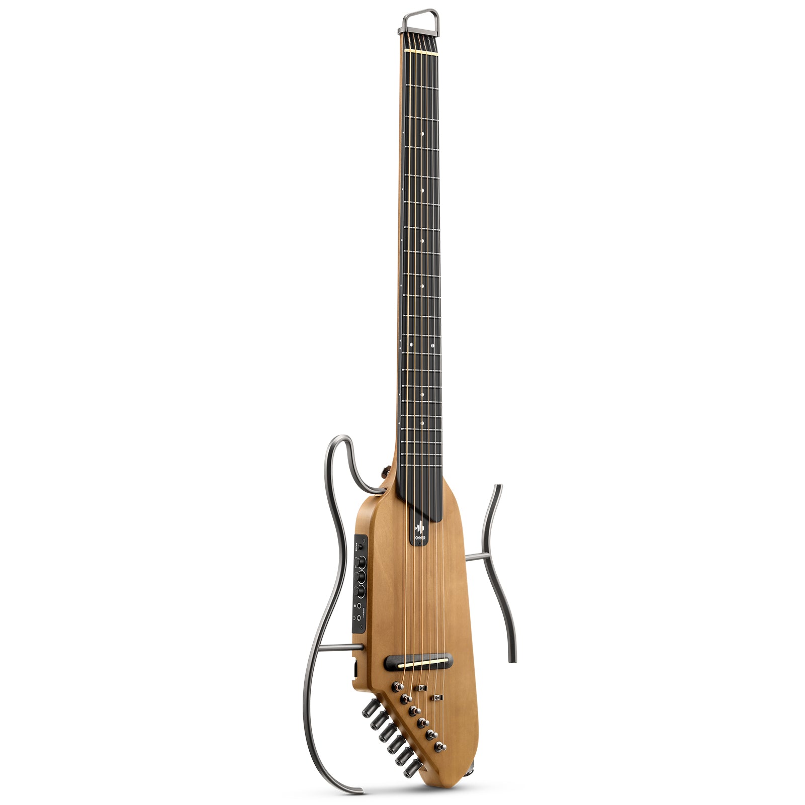Donner HUSH-I Headless Hush Guitar Kit