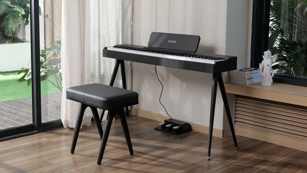 Donner OURA S100 Home Digital Piano – Where Sound Meets Elegance