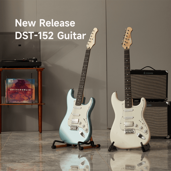 Start Your Musical Journey with the Donner DST-152