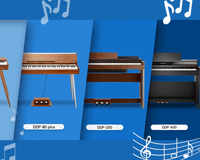 The parameter comparison configurator for the entire DONNER Piano range is now online!