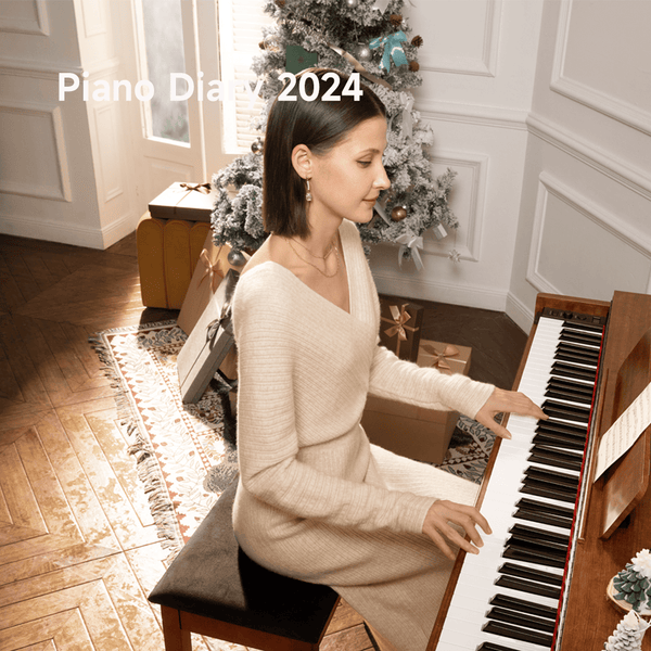 Unlocking The Art of Maintaining a Piano Diary: Start from 2024
