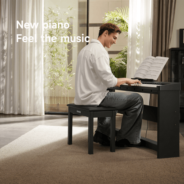 Discover the New Donner DEP-16S Digital Piano: A New Digital Piano Experience