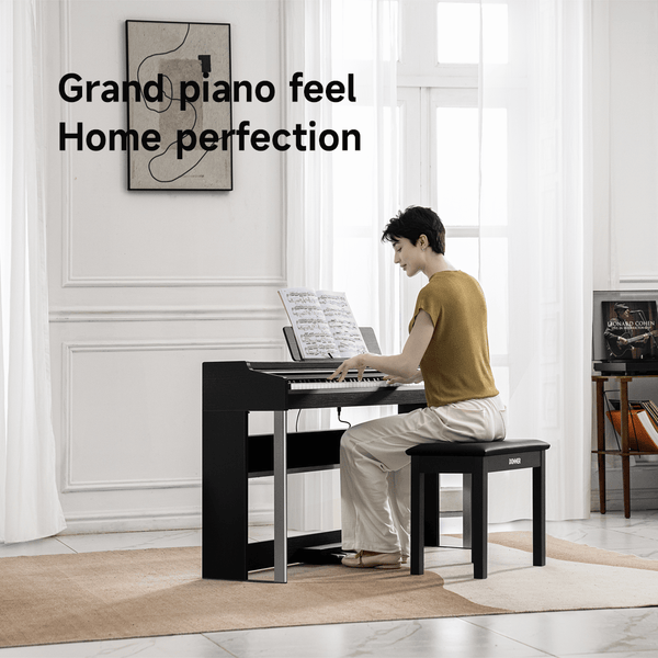 Donner DDP-200 Pro Digital Piano: Premium Sound and Authentic Playability