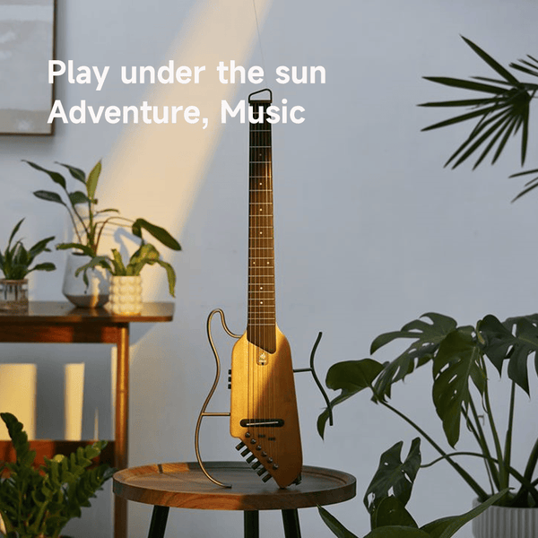 Unleash Your Musical Spirit on Your Spring & Summer Adventures