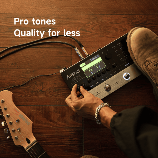 Arena2000: Best Choice for Musicians on a Budget