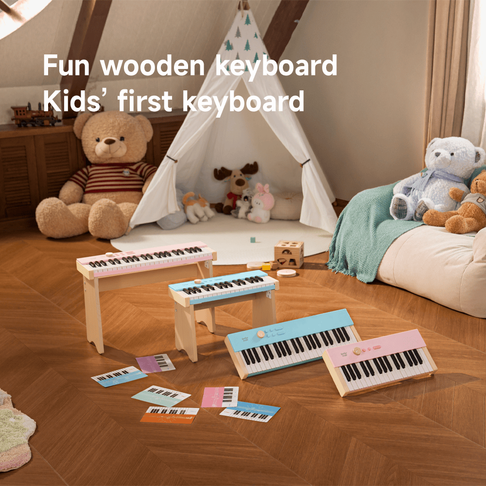 Eastar KIDO V Series Kids Piano Keyboard | 32 & 44 Keys