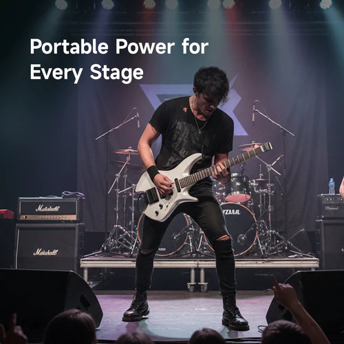 Donner NHL-500 Headless Electric Guitar – Innovative Pro Design