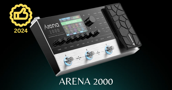 Arena2000: Best Choice for Musicians on a Budget