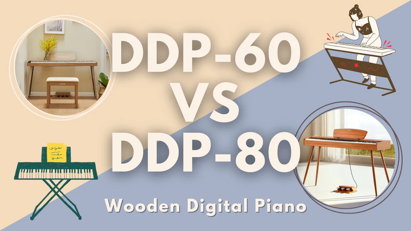 Donner DDP-80 Digital Piano [Product Review] 