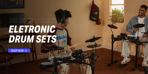 Discover the Best Electronic Drum Kits by Donner®