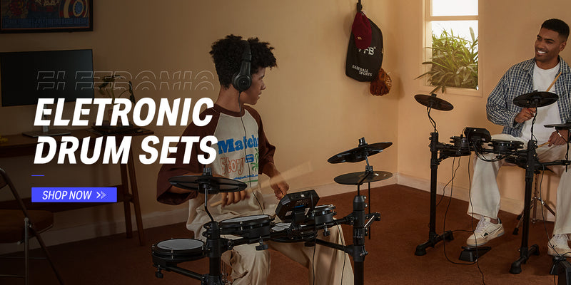 Discover the Best Electronic Drum Kits by Donner®