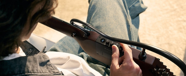 How to Use the Donner HUSH-C Silent Nylon Guitar: A Complete Guide