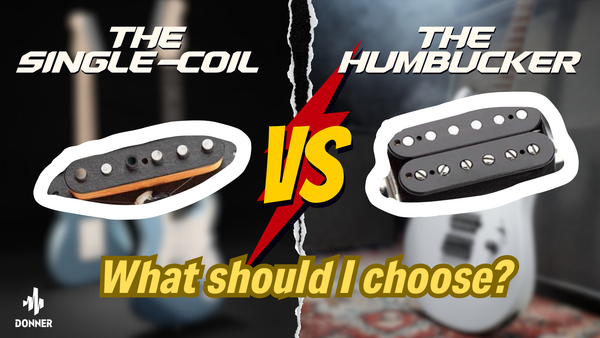 Electric Guitar Single Coil Pickups vs Humbuckers, Which is Better?