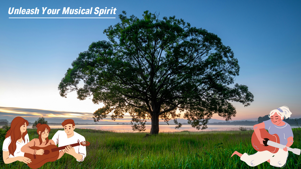 Unleash Your Musical Spirit on Your Spring & Summer Adventures