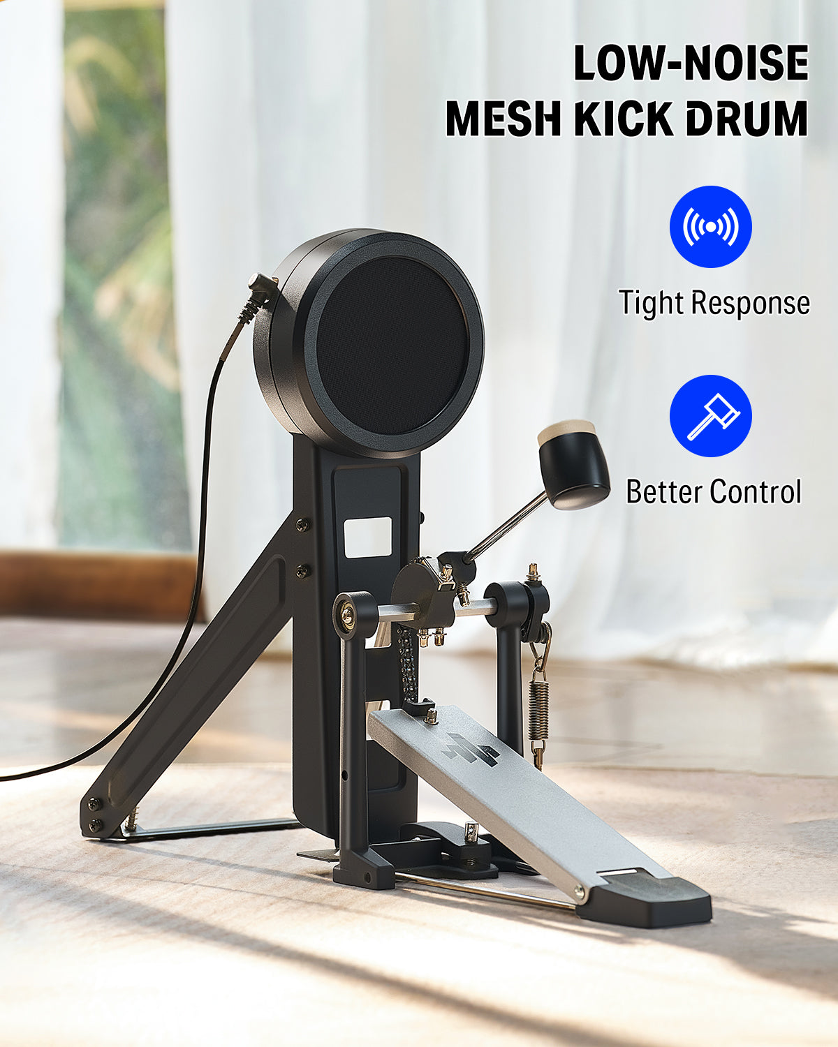 Donner DED-100 Electronic Drum Set