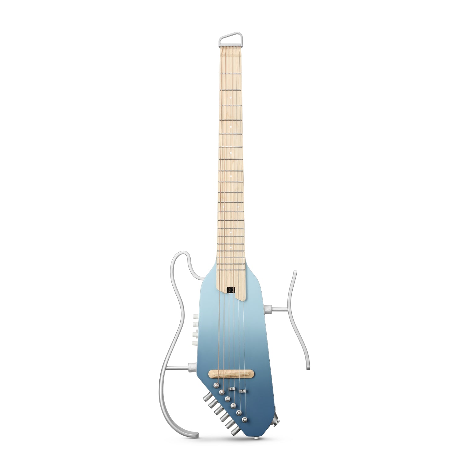 HUSH-I PRO Travel Guitar | Acoustic Electric, Effects, Silent