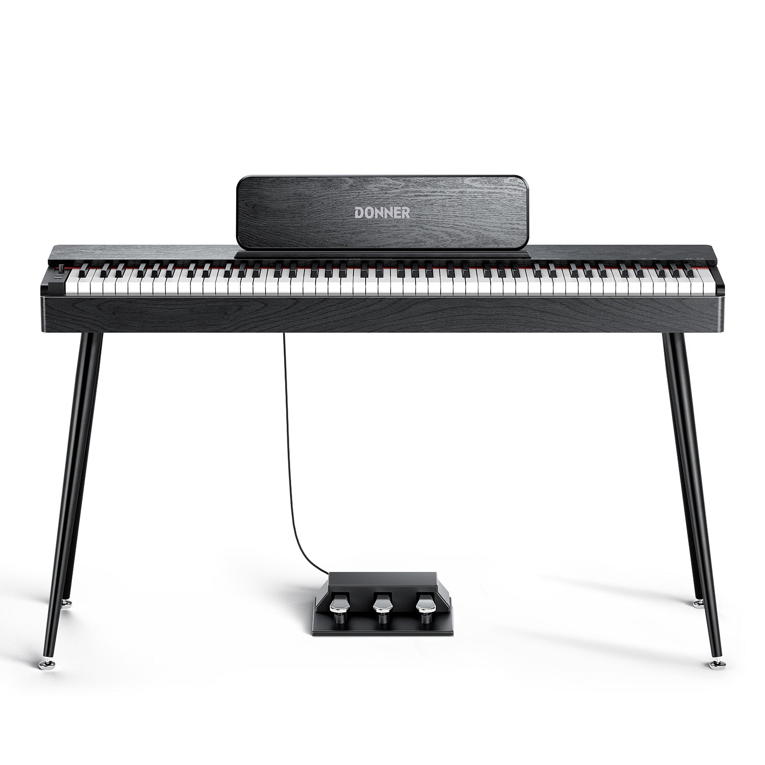 Donner OURA S100 88-Key Graded Hammer Weighted Digital Piano