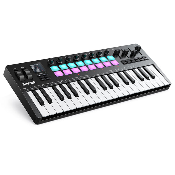 Starrykey 37 Play MIDI Controller