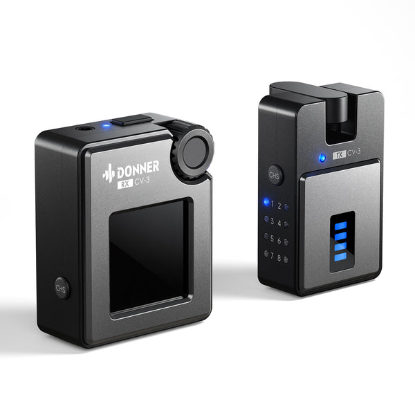 CV 3 Wireless Ear Monitoring System