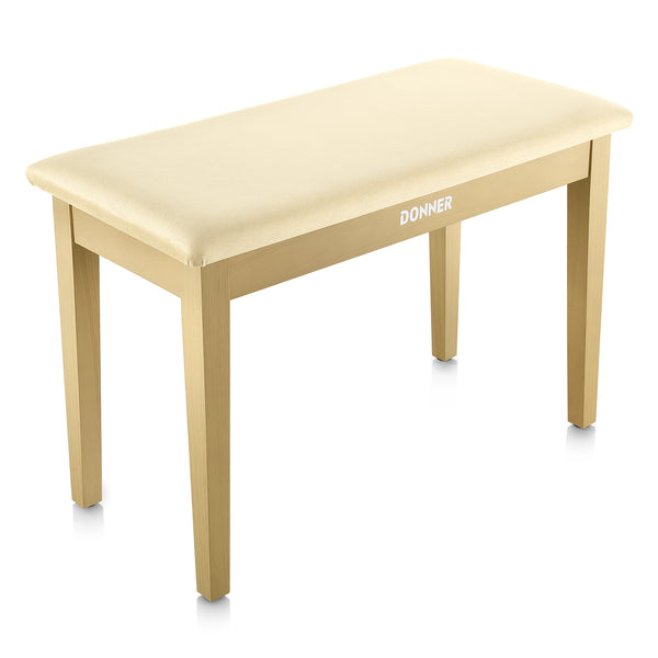 Duet Piano Bench Stool Storage