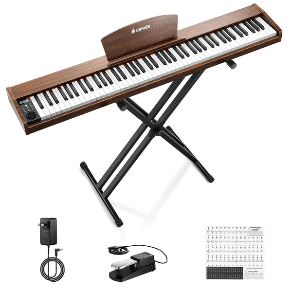 DEP 1S Semi Weighted Keyboard Digital Piano