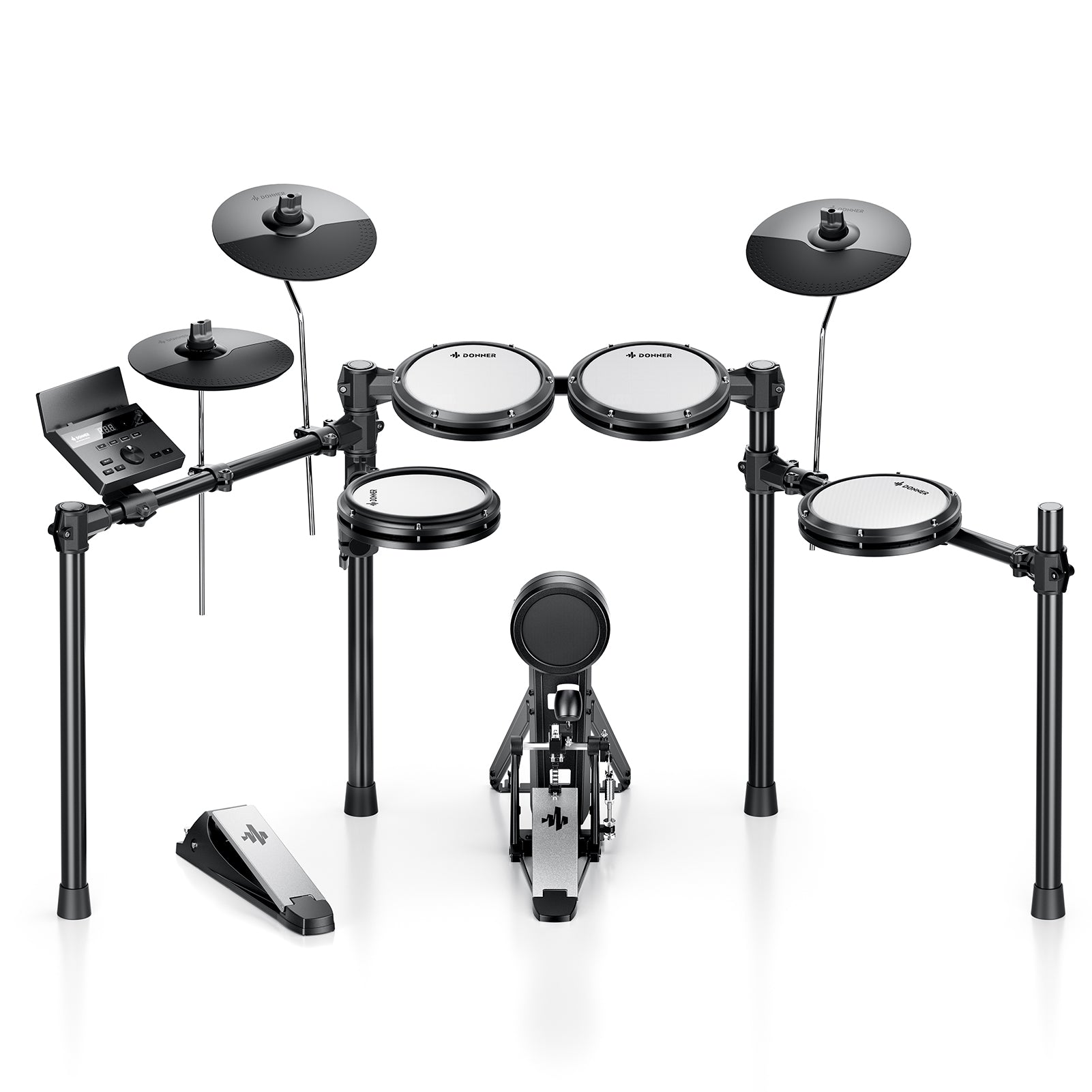 Donner DED-100 Electronic Drum Set