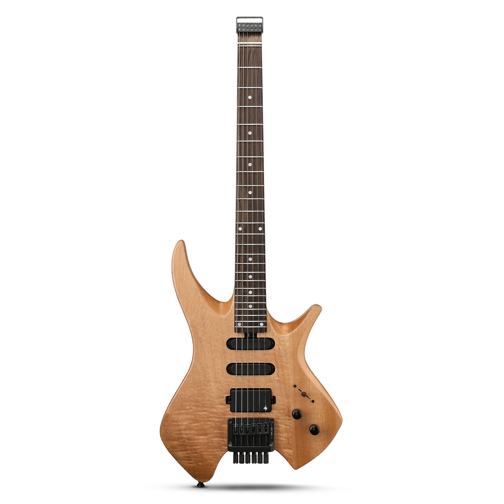 Donner HLX-500 Headless Electric Guitar(NHL-500)