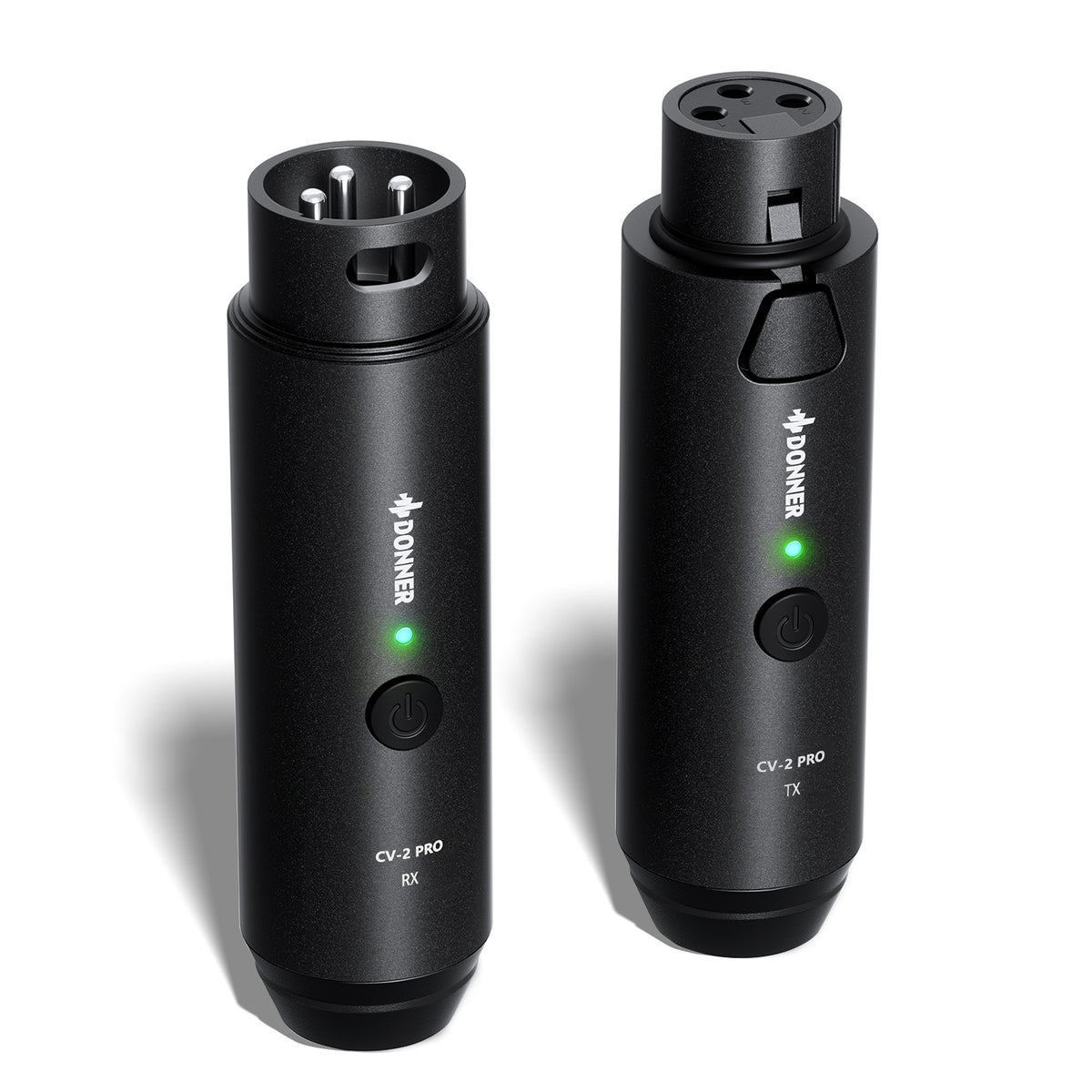 Donner CV-2 PRO Wireless Condenser Microphone Transceiver