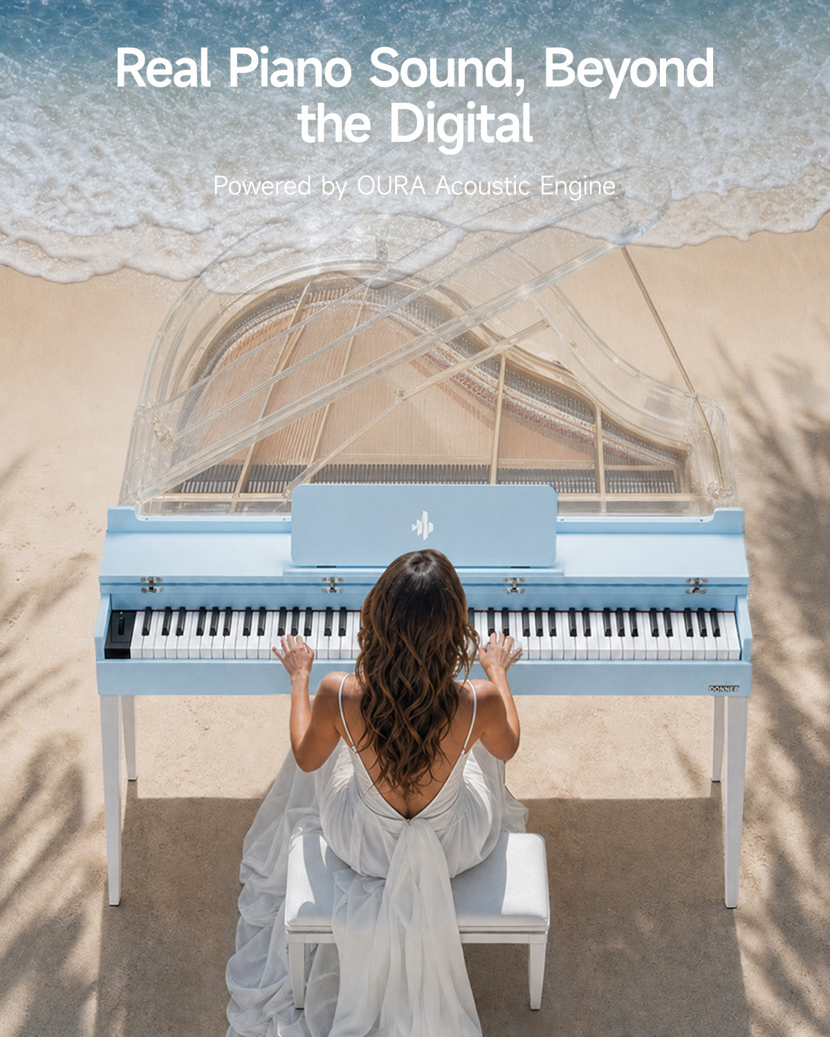 Donner OURA S200 88-key Home Digital Piano