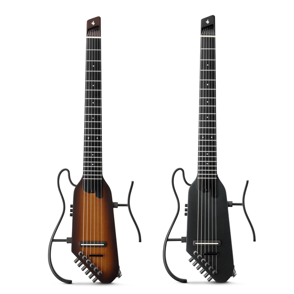 【OPEN BOX】 HUSH C Nylon Acoustic Electric Guitar