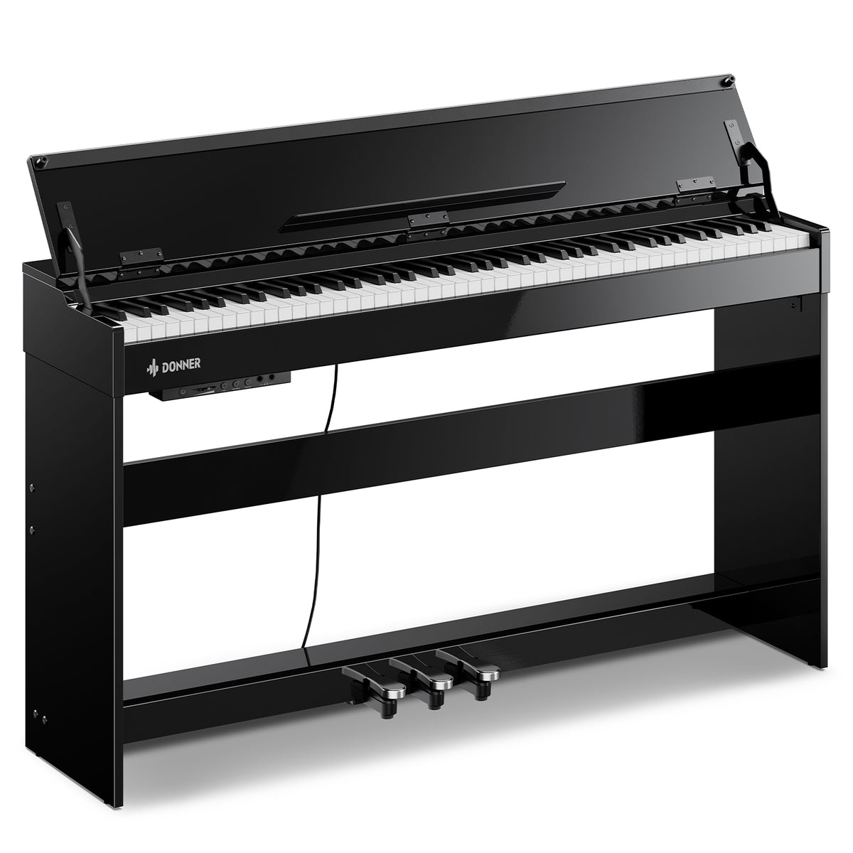 Donner DDP-75 Flip-Top Digital Piano