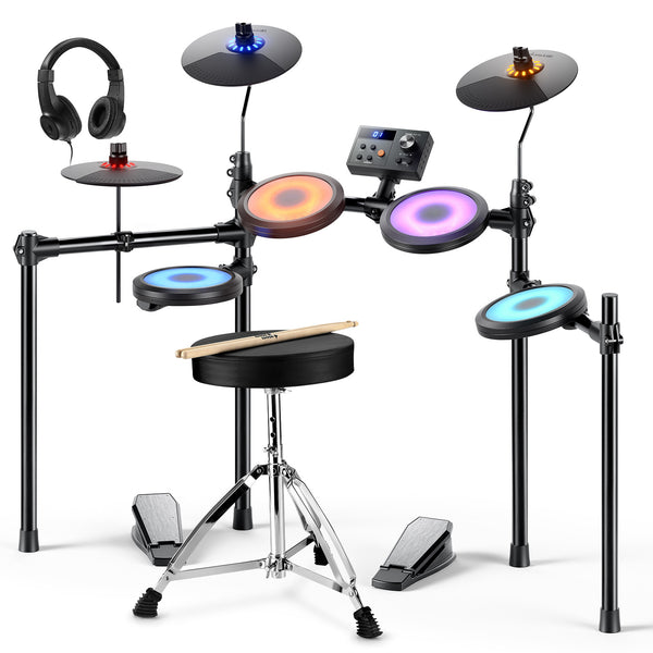 DED Electronic Drum Set